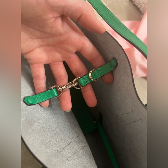 Kate Spade Vibrant Green Tote - Picture 7 of 13